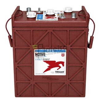Bater�a Trojan J305P-AC | 6 Voltios 367 Amperios C100